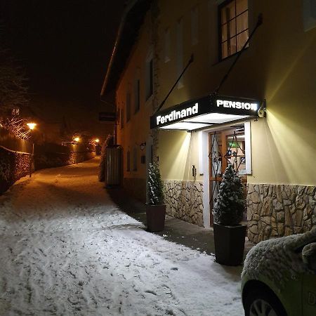 Ferdinand Penzion Moldava nad Bodvou Bagian luar foto